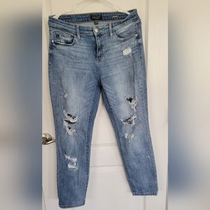 Judy Blue Boyfriend fit jeans